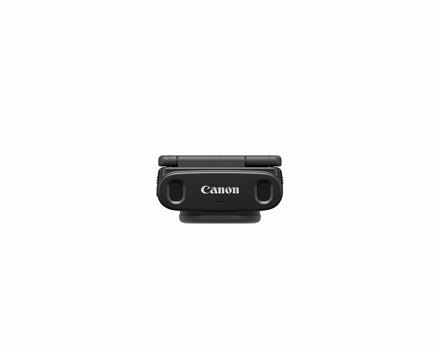 Canon PowerShot V10 Vlog Camera - Black