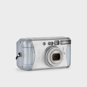 Canon Sure Shot 130u 35mm Point and Shoot Film Camera canon