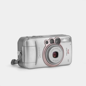 Canon Sure Shot 80u 35mm Point and Shoot Film Camera canon