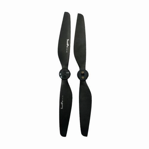 CARBON FIBER PROPELLERS FOR FISHERMAN FISHING DRONE FD1 - EOL drone with camera