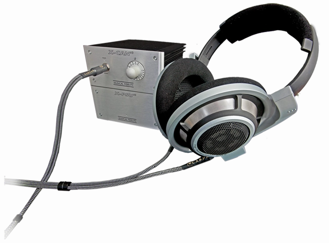 Cardas Clear Headphone Cable