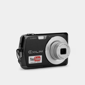 Casio Exilim EX-S6 Point and Shoot Digital Camera canon