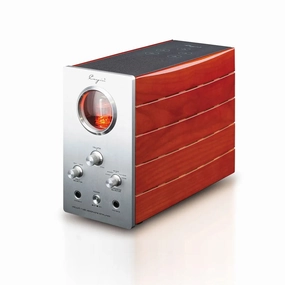 Cayin HA-1A MKII Tube Headphone Amplifier (Silver) (Call/Email For Availability) headphones with mic, headphones for tv