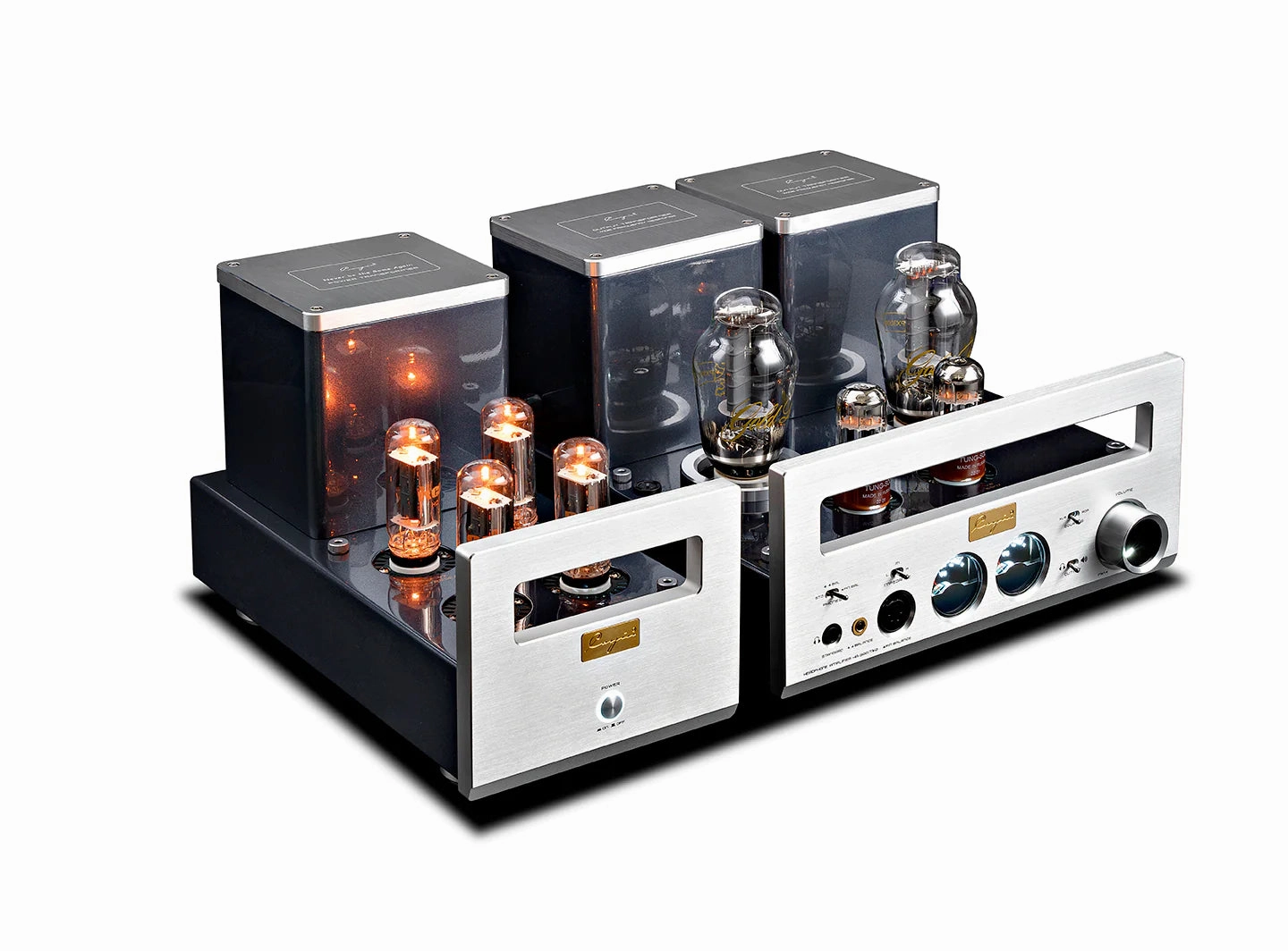 Cayin HA-300 MKII Flagship tube headphone amp (Call/Email For Availability) headphones with mic, headphones for tv