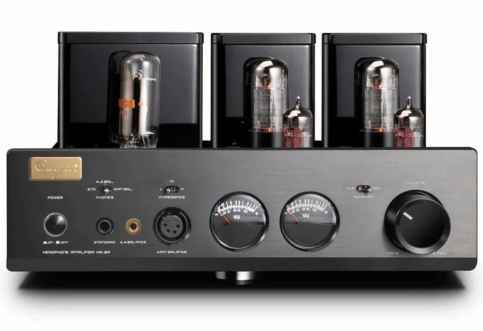 Cayin HA-3A Tube Headphone Amplifier (Call/Email For Availability)