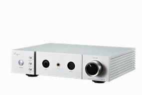 Cayin IHA-8 Desktop High Current Headphone Amp (Silver) (Call/Email For Availability) gaming headset, earbuds