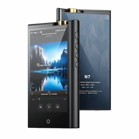 Cayin N7 Digital Audio Player (Call/Email For Availability) headphones with mic, headphones for tv