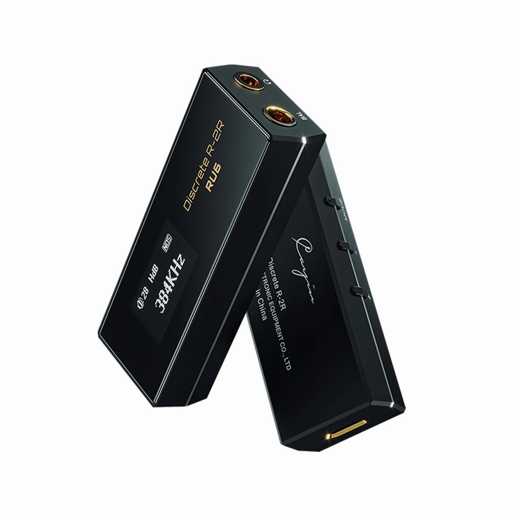 Cayin RU6 USB-C DAC/Amp (Call/Email For Availability) headphones with mic, headphones for tv