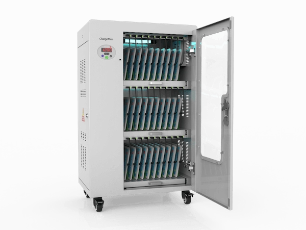 Cetrix Technologies Disinfection Charging Cabinet For Tablets - 30 Bays