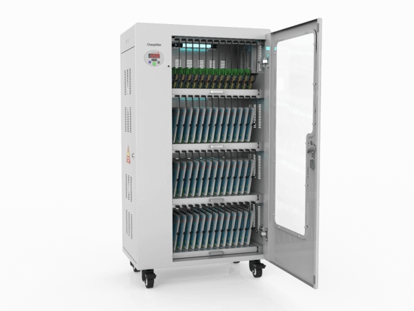 Cetrix Technologies Disinfection Charging Cabinet For Tablets - 52 Bays