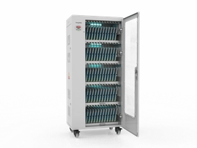 Cetrix Technologies Disinfection Charging Cabinet For Tablets - 60 Bays