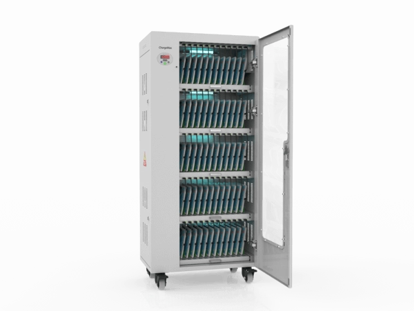 Cetrix Technologies Disinfection Charging Cabinet For Tablets - 60 Bays