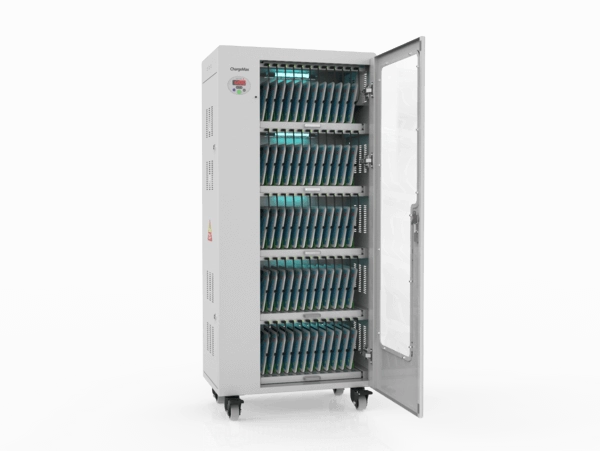 Cetrix Technologies Disinfection Charging Cabinet For Tablets - 65 Bays