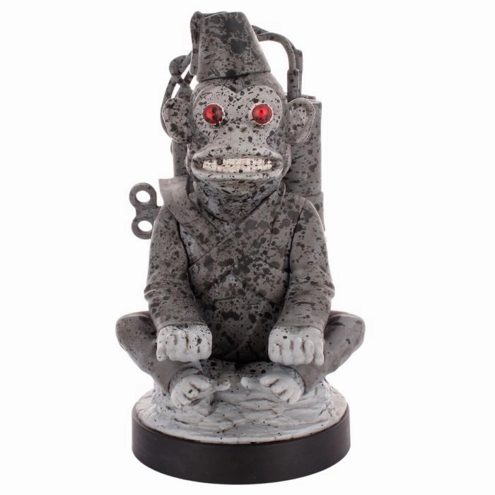 CG : Call of Duty: Toasted Monkey Bomb Cable Guys