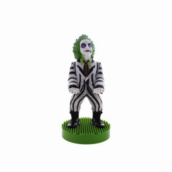 CG : Warner Bros: Beetlejuice Cable Guys