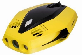 Chasing Dory Underwater Drone dji mini 3 pro