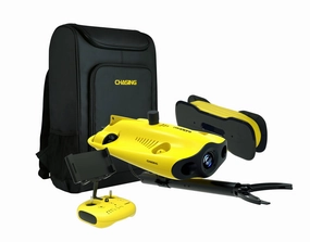 Chasing Gladius Mini S Underwater Drone Flash Pack drone with camera