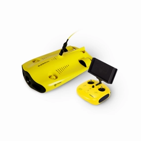 Chasing Gladius Mini S Underwater Drone drone with camera