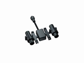 Chasing Laser Scaler dji mini 2 se