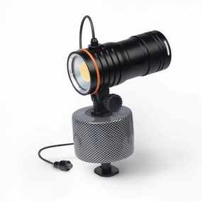 Chasing M2 LED Diving Video Light drone with camera