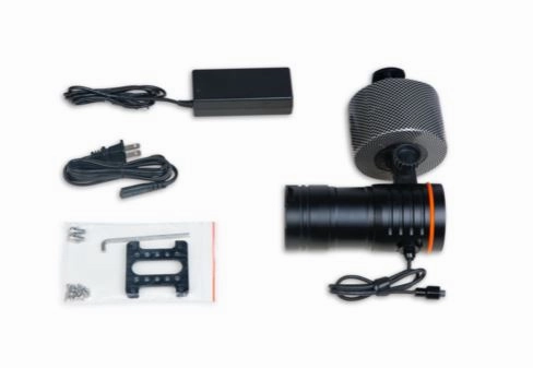 Chasing M2 LED Diving Video Light