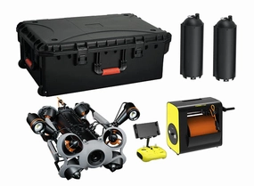 Chasing M2 PRO Max Industrial-Grade Underwater ROV Packages dji mavic 3