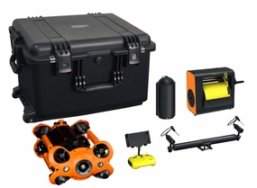 Chasing M2 Pro Underwater Drone Packages drone with camera