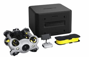 Chasing M2 S Underwater Drone Packages drone with camera