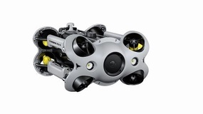Chasing M2 S Underwater Drone drone with camera