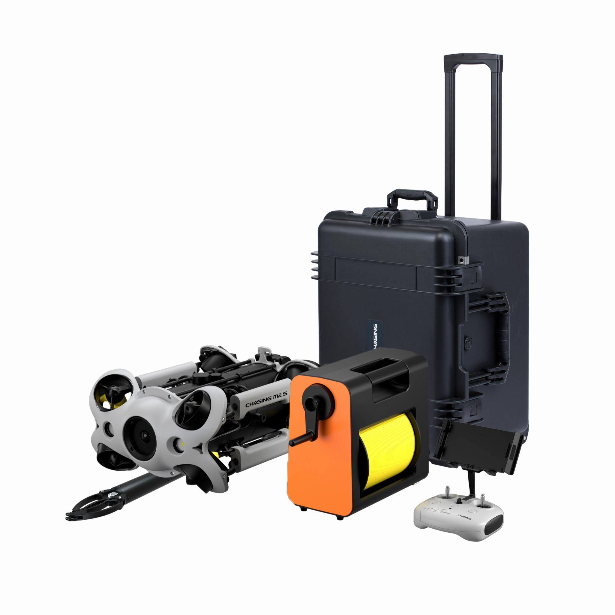Chasing M2 S Value Pack Underwater Drone drone with camera