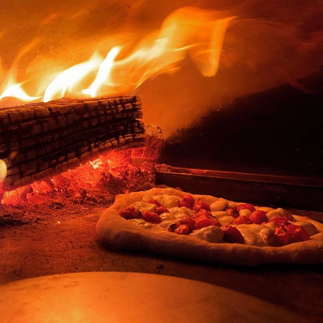 Chicago Brick Oven - CBO 1000 DIY Kit | Wood Fired Pizza Oven | Take It To The MAX | 53" x 39" Cooking Surface