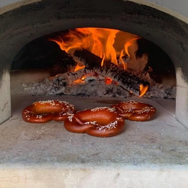 Chicago Brick Oven - CBO 500  DIY Kit | Wood Fired Pizza Oven | Flexibility Meets Affordability | 27" x 22" Cooking Surface