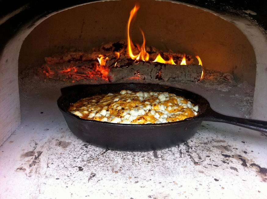 Chicago Brick Oven - CBO 750 Hybrid Countertop Pizza Oven (Residential) | Dual Fuel (Gas and Wood)