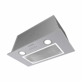 Ciarra 20" Range Hood Built-In Under Cabinet