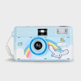 Cinnamoroll 35mm Film Camera canon