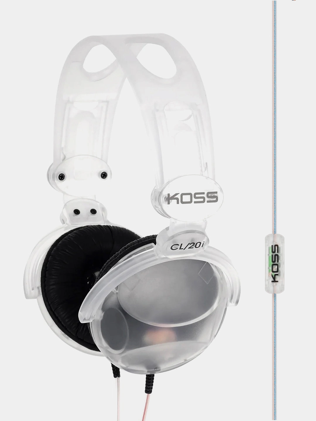 CL-20i gaming headphones, noise cancelling earbuds