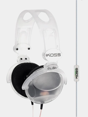 CL-20i gaming headphones, noise cancelling earbuds