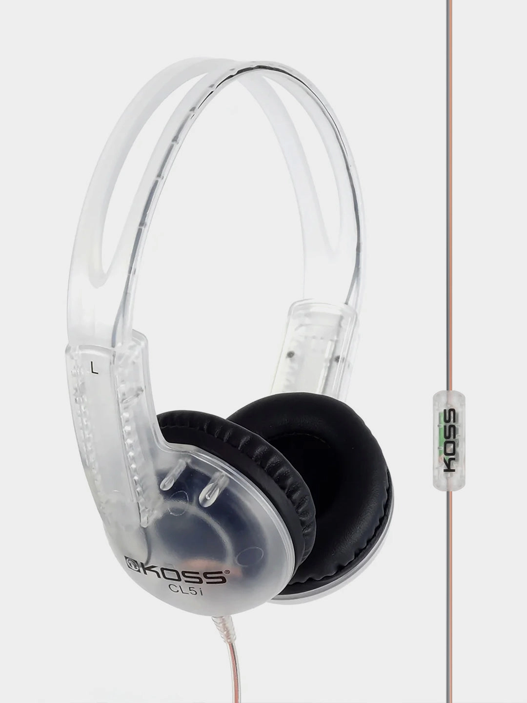 CL-5i gaming headphones, noise cancelling earbuds