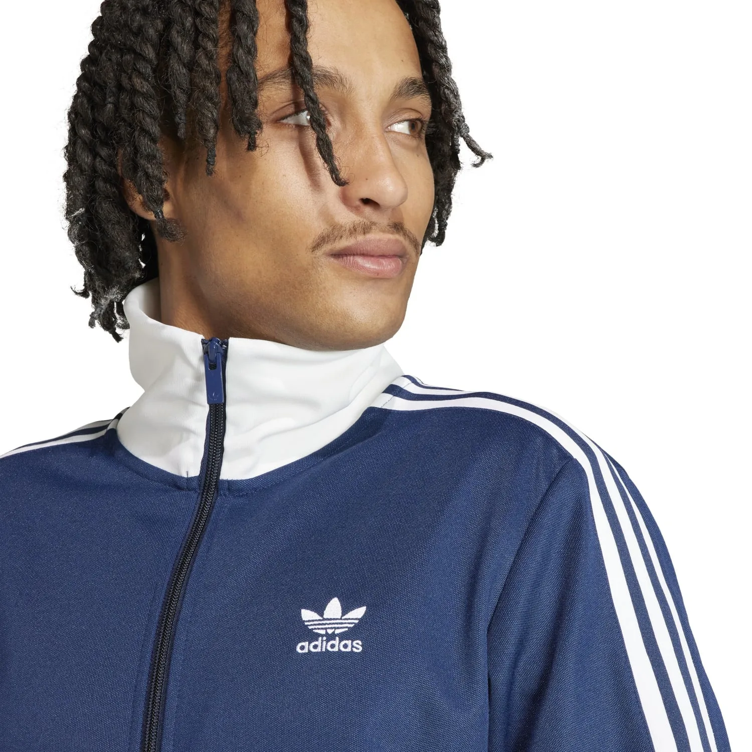 Classic Track Top - Mens Clothing_Adidas
