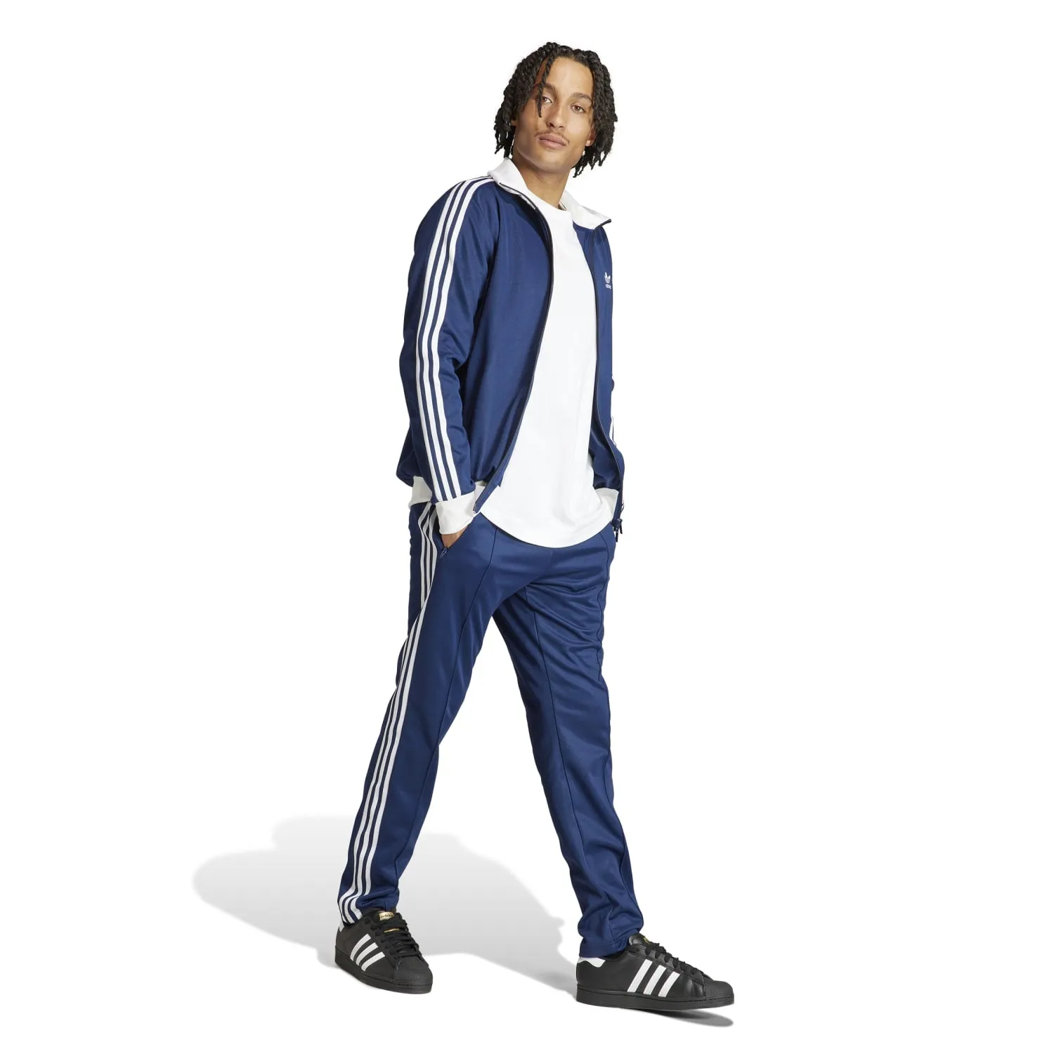 Classic Track Top - Mens Clothing_Adidas