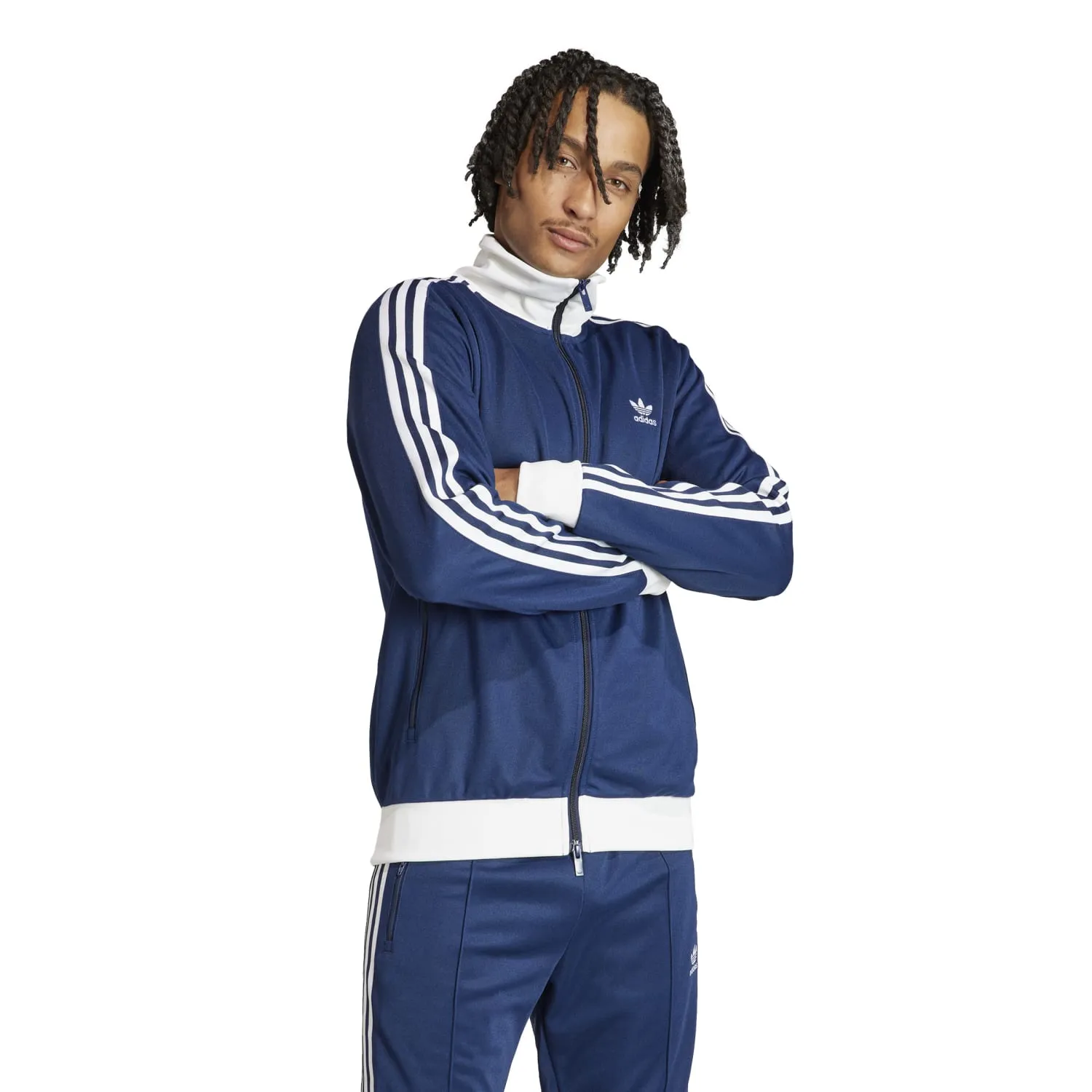 Classic Track Top - Mens Clothing_Adidas