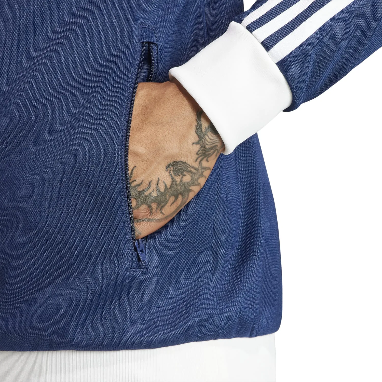 Classic Track Top - Mens Clothing_Adidas