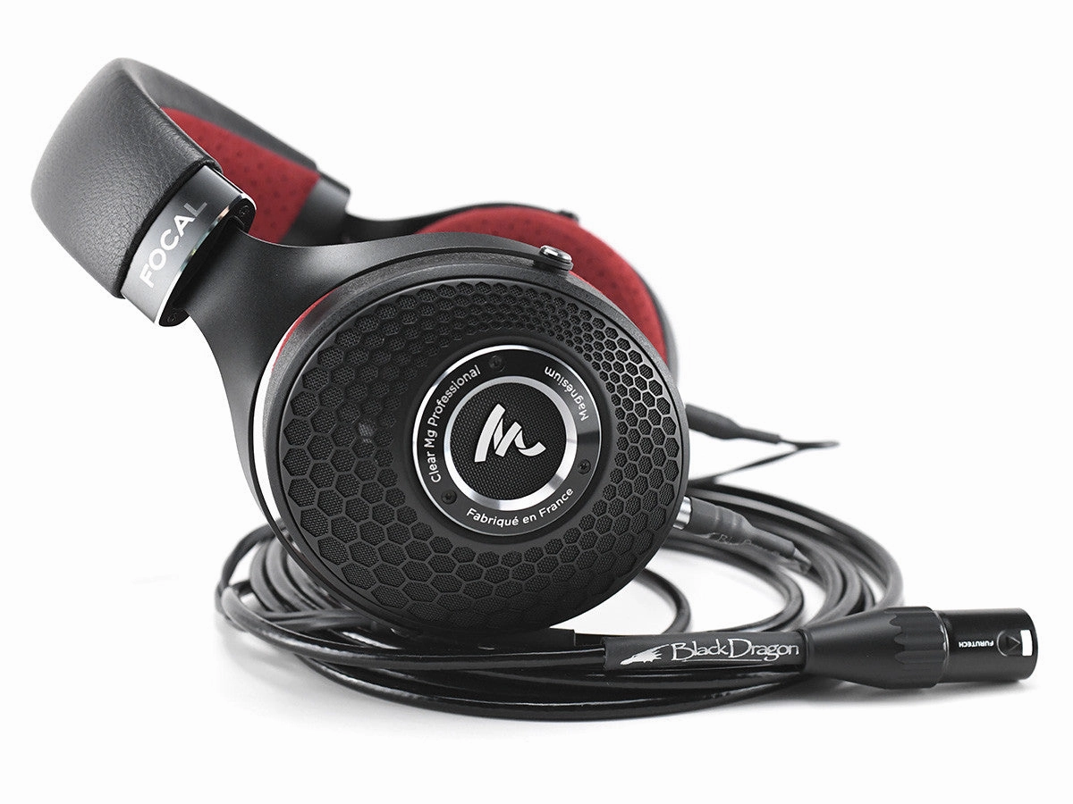 Clear MG Pro headphones headphone amplifier, audiophile headphones