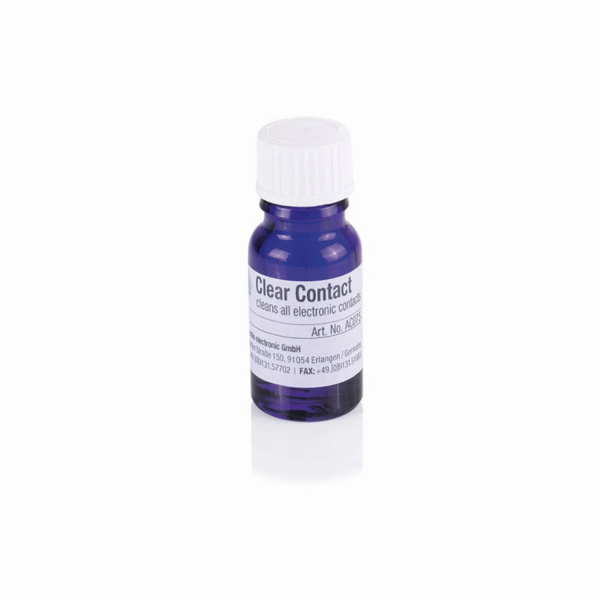 Clearaudio Clear Contact Cleaning Fluid home theater,surround sound