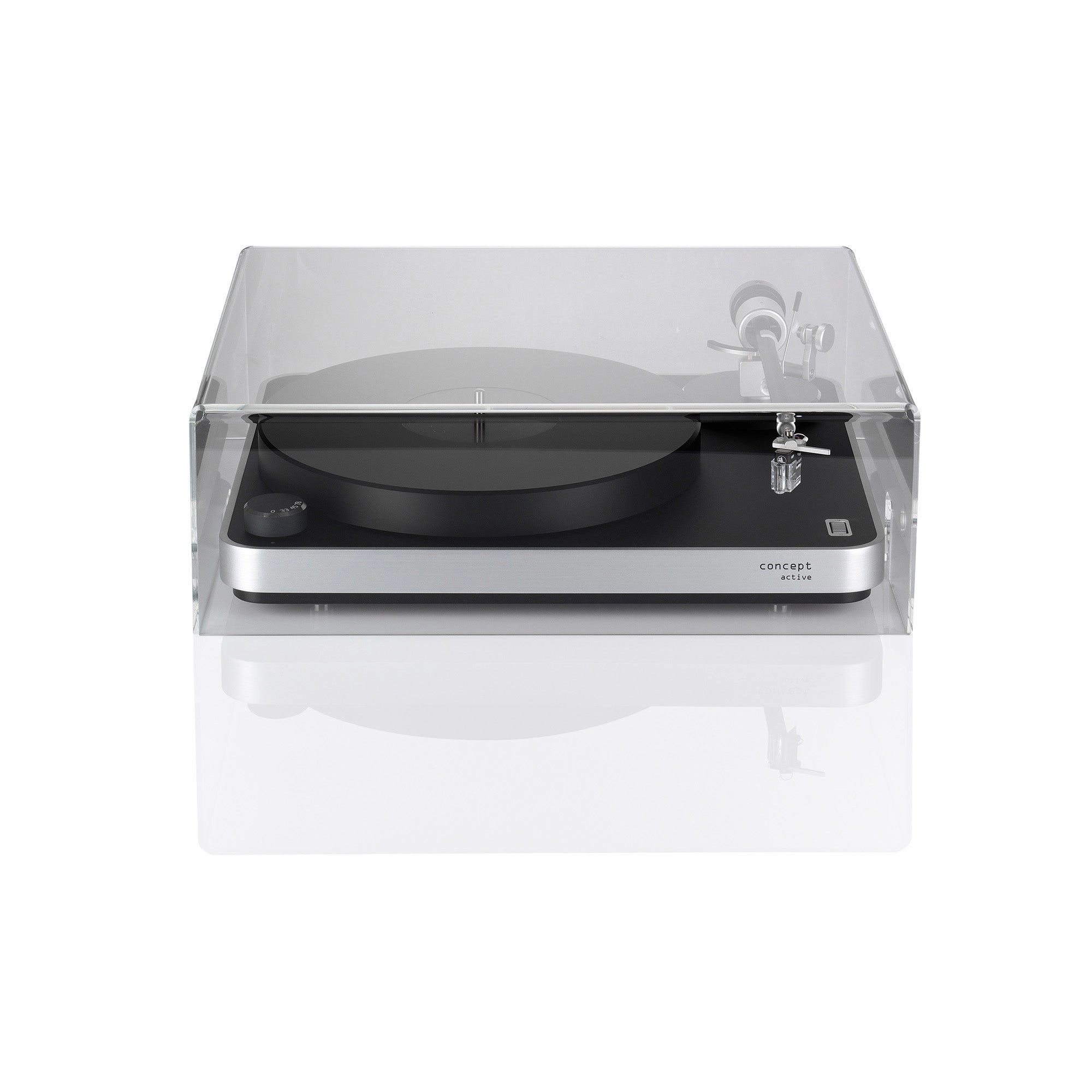 Clearaudio Concept Dustcover