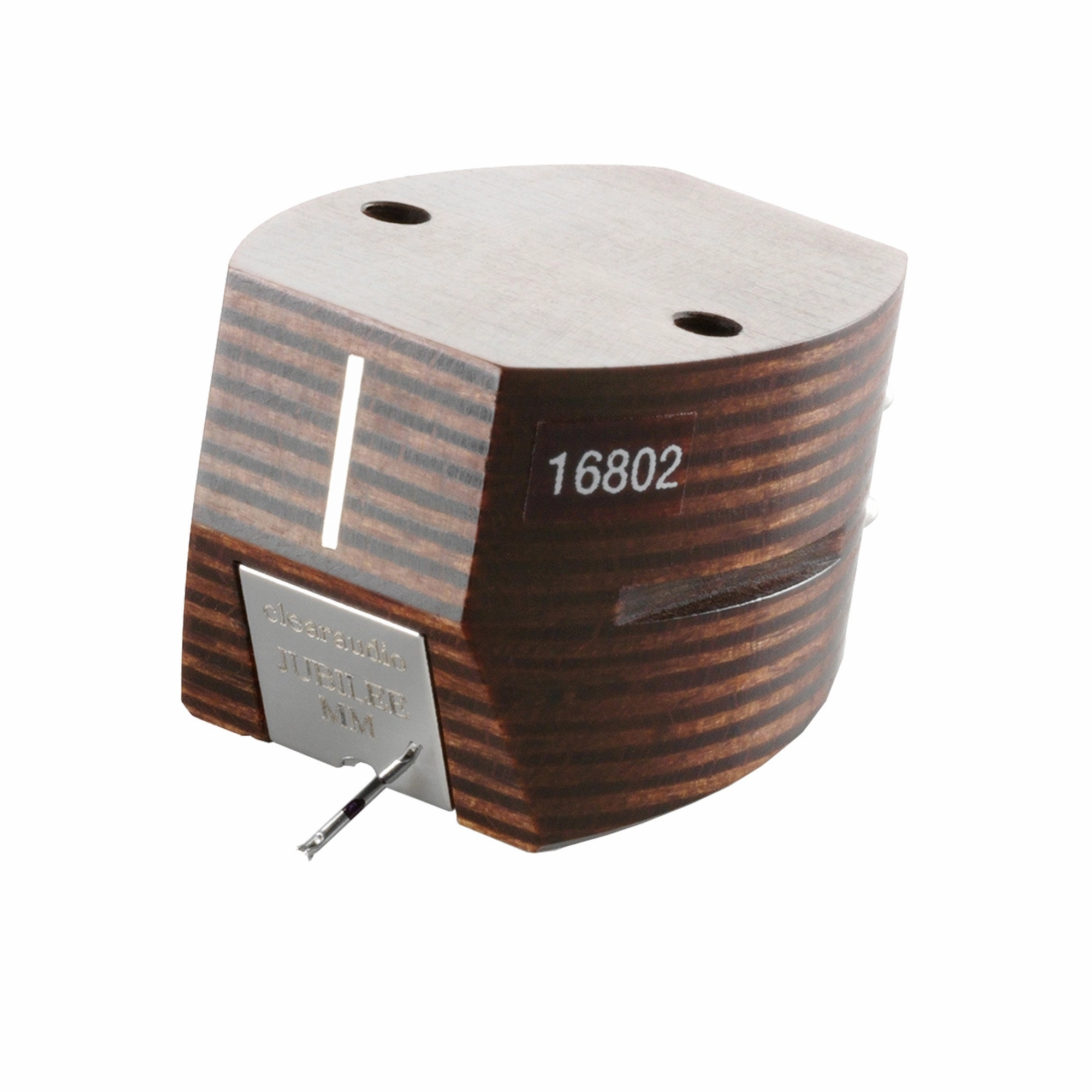 Clearaudio Jubilee MM Cartridge home theater,surround sound