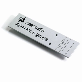 Clearaudio Smart Stylus Gauge home theater,surround sound