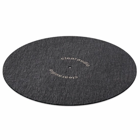 Clearaudio Turntable Mat home theater,surround sound