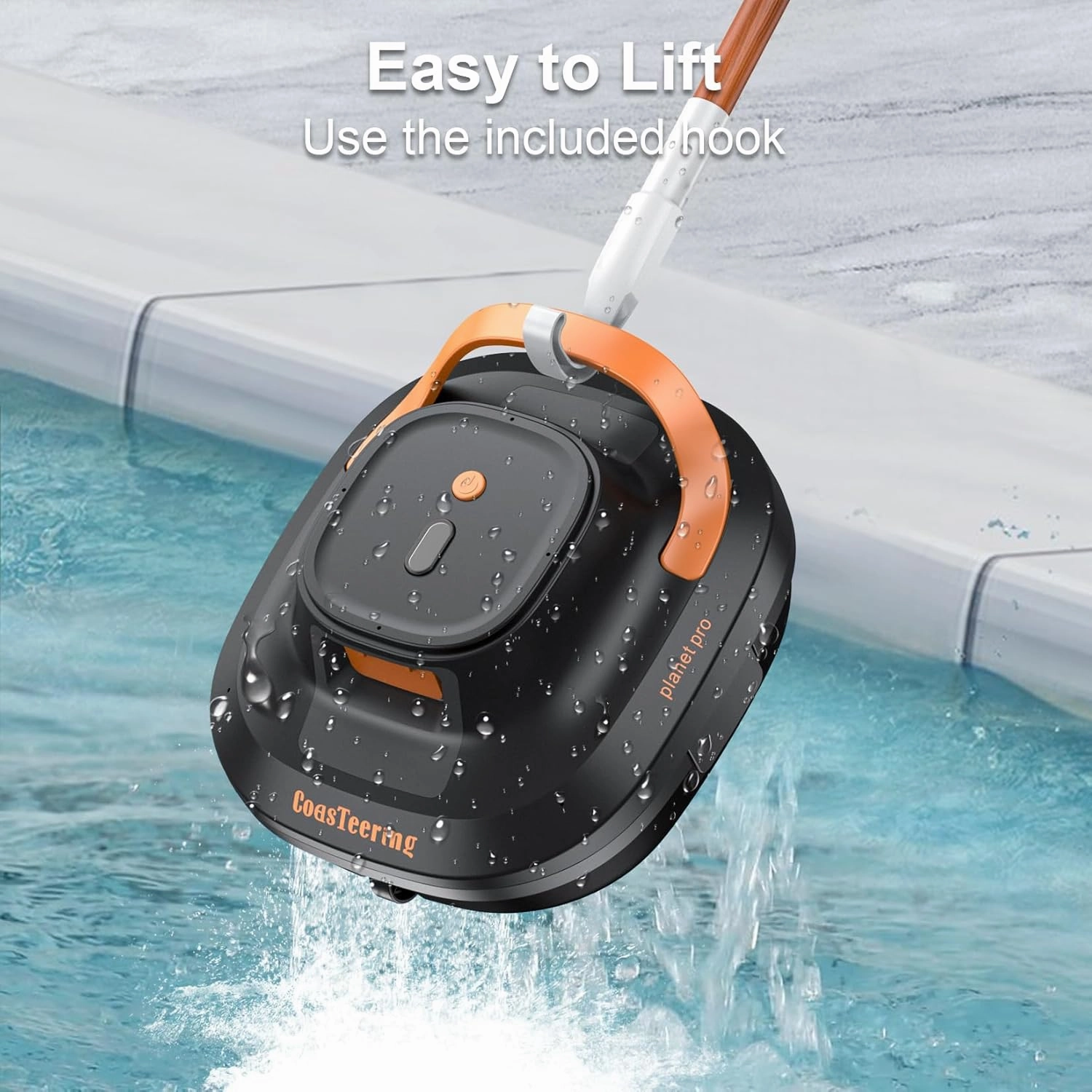 Coasteering Planet Pro SP2 Pool Cleaner
