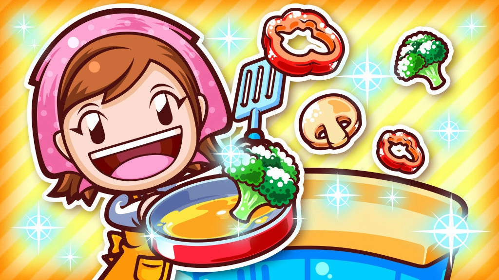 Cooking Mama Cookstar For Nintendo Switch